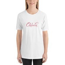 Load image into Gallery viewer, Ohlala Unisex t-shirt
